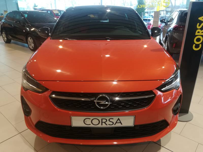 Opel Corsa 1.2T XHL 74kW (100CV) GS-Line Opel Corsa 1.2T XHL 74kW (100CV) GS-Line