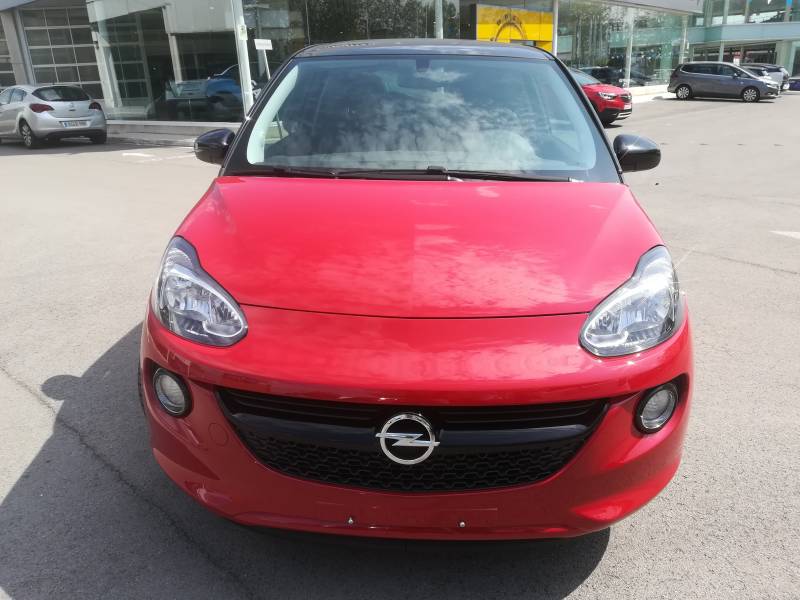 Opel Adam 1.4 XEL GLP GLAM Opel Adam 1.4 XEL GLP GLAM