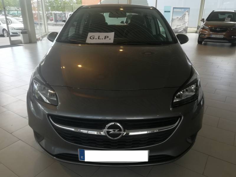 Opel Corsa 1.4 66kW (90CV) GLP Selective Pro Opel Corsa 1.4 66kW (90CV) GLP Selective Pro