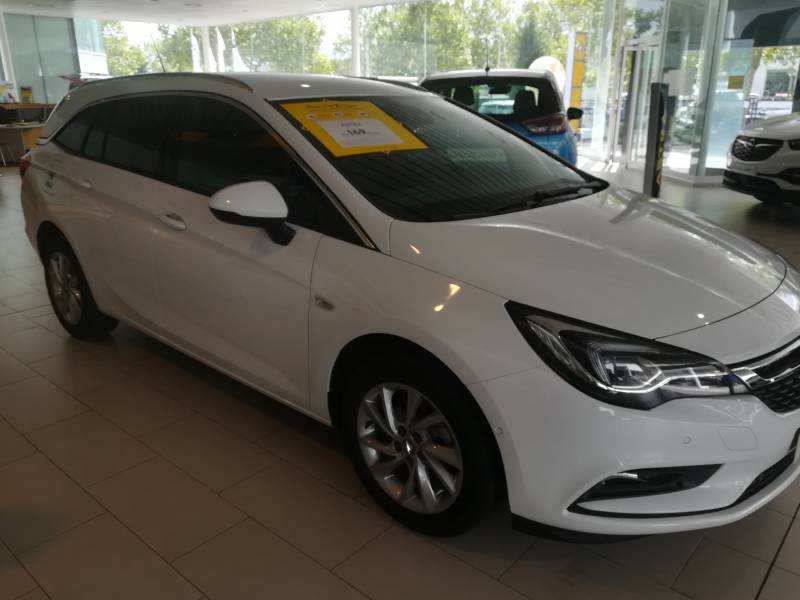Opel Astra 1.4 Turbo 92kW (125CV) ST Dynamic Opel Astra 1.4 Turbo 92kW (125CV) ST Dynamic
