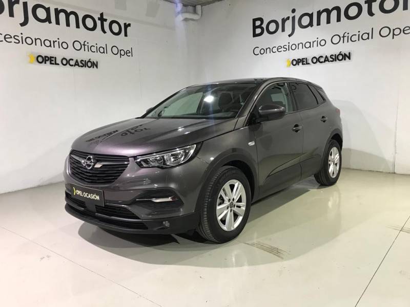 Opel Grandland X 1.2 Turbo WLTP Selective Opel Grandland X 1.2 Turbo WLTP Selective