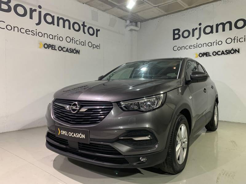 Opel Grandland X 1.6 CDTi Selective Opel Grandland X 1.6 CDTi Selective