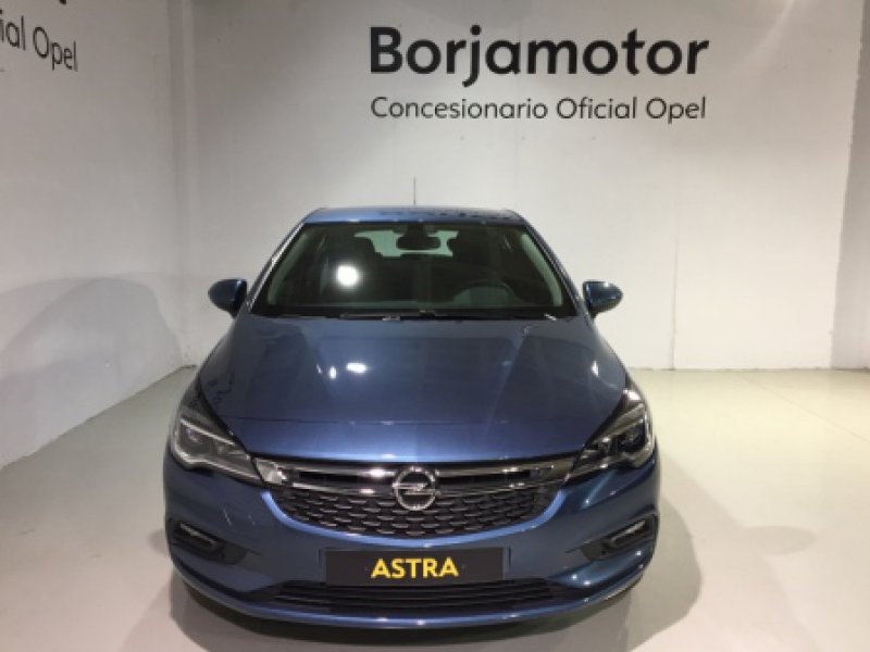 Opel Astra 1.4 Turbo S/S 92kW (125CV) Selective Opel Astra 1.4 Turbo S/S 92kW (125CV) Selective