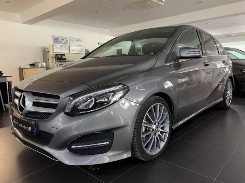 Mercedes-Benz Clase B B 180 d Urban Mercedes-Benz Clase B B 180 d Urban