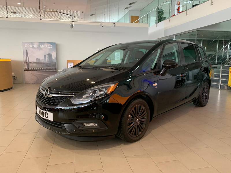 Opel Zafira 1.6 T S/S 120 Aniversario Opel Zafira 1.6 T S/S 120 Aniversario