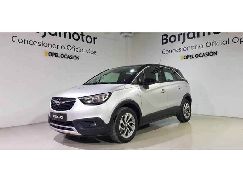 Opel Crossland X 1.2T 96kW (130CV) S/S Excellence Opel Crossland X 1.2T 96kW (130CV) S/S Excellence