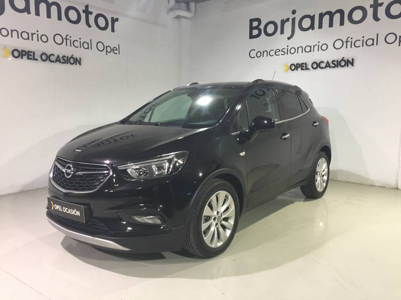Opel Mokka X 1.4 T 103kW 4X2 S&S 120 Aniversario Opel Mokka X 1.4 T 103kW 4X2 S&S 120 Aniversario