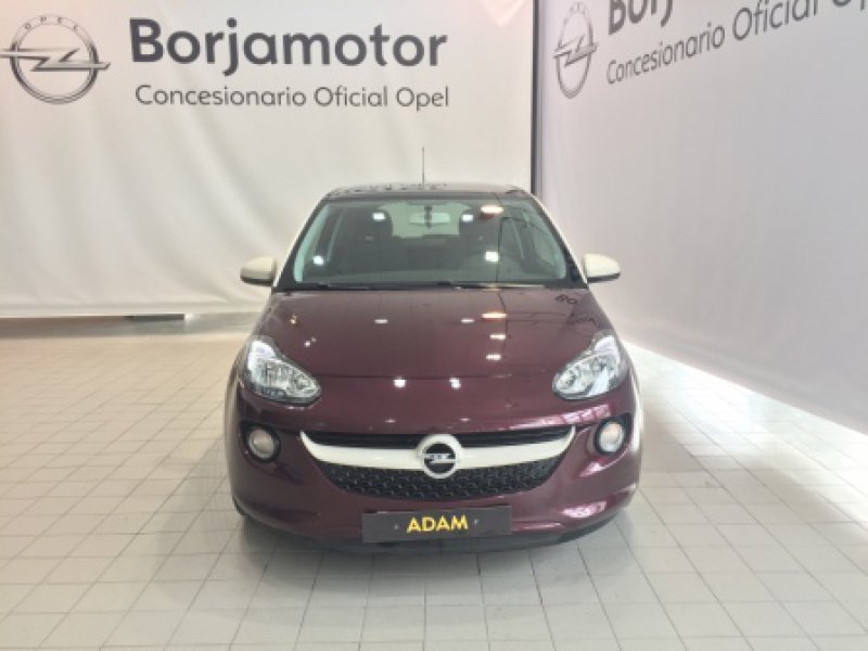 Opel Adam 1.4 XEL GLAM Opel Adam 1.4 XEL GLAM