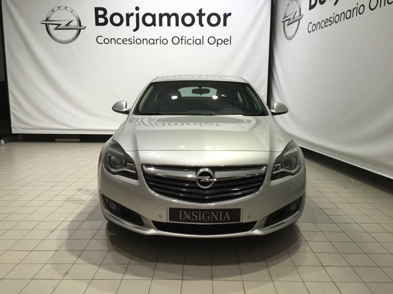 Opel Insignia 1.6CDTI Start&Stop ecoFLEX 136 Selective Opel Insignia 1.6CDTI Start&Stop ecoFLEX 136 Selective
