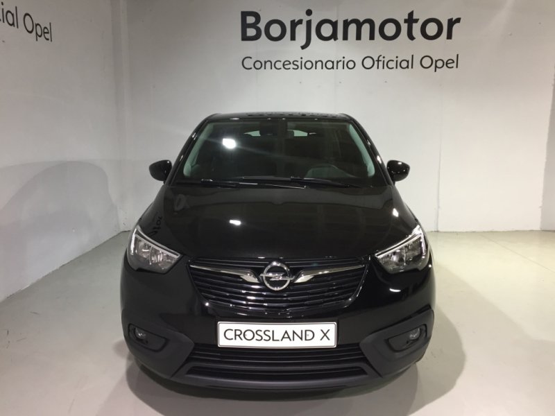 Opel Crossland X 1.2T 81kW (110CV) ecoTEC S/S Selective Opel Crossland X 1.2T 81kW (110CV) ecoTEC S/S Selective