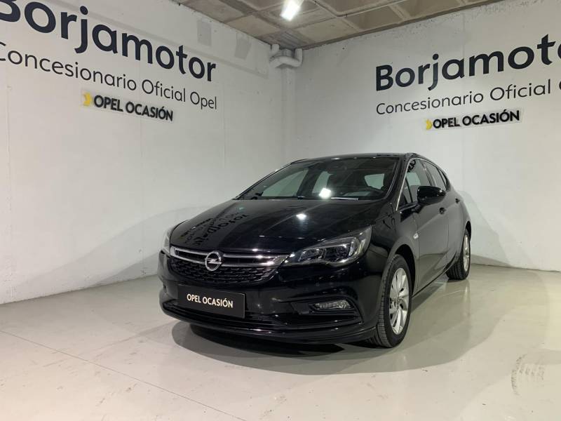 Opel Astra 1.4 Turbo S/S 110kW (150CV) Auto Dynamic Opel Astra 1.4 Turbo S/S 110kW (150CV) Auto Dynamic