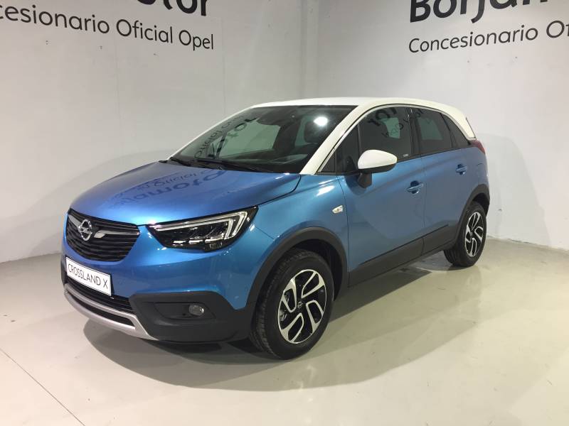 Opel Crossland X 1.2 60kW (81CV) Edition Opel Crossland X 1.2 60kW (81CV) Edition