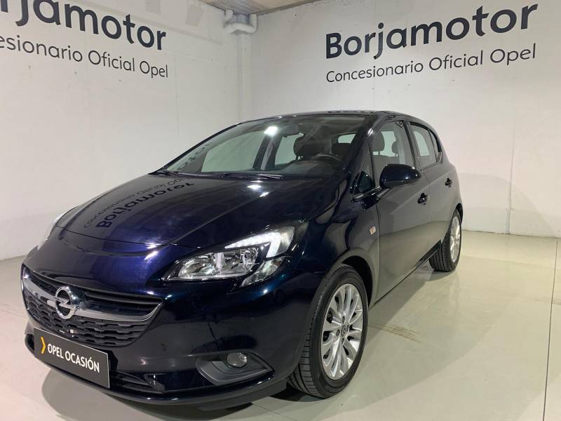 Opel Corsa 1.4 66kW (90CV) Selective Opel Corsa 1.4 66kW (90CV) Selective