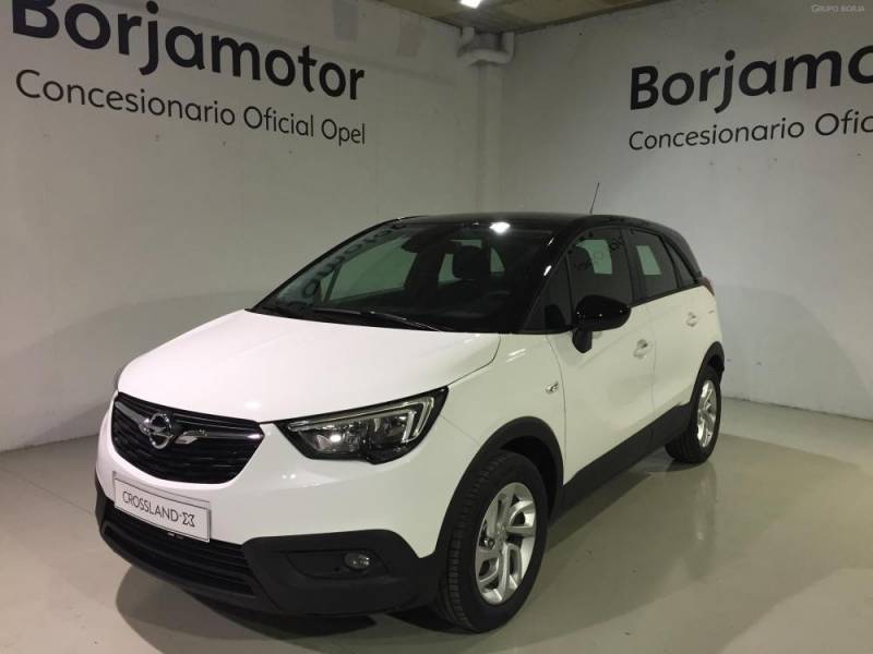 Opel Crossland X 1.2 81kW (110CV) Edition Opel Crossland X 1.2 81kW (110CV) Edition