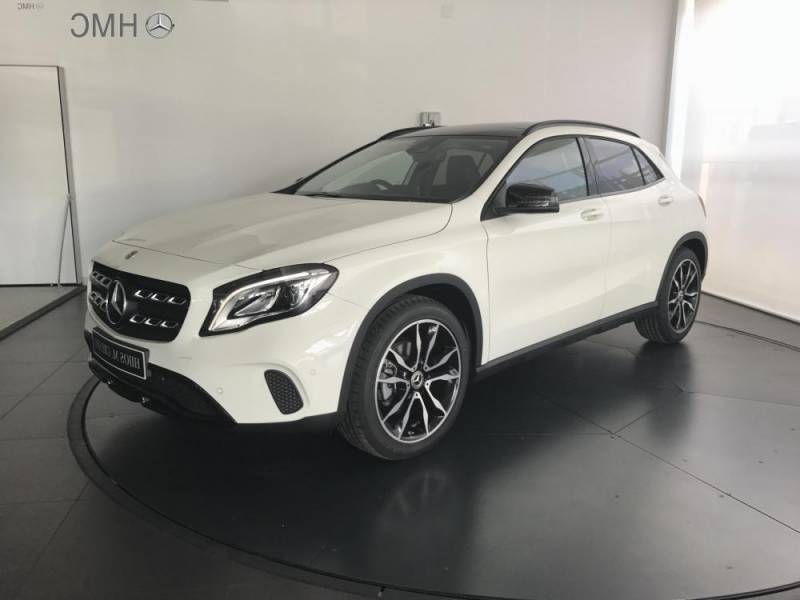 Mercedes-Benz Clase GLA GLA 220 d 4MATIC AMG Line Mercedes-Benz Clase GLA GLA 220 d 4MATIC AMG Line