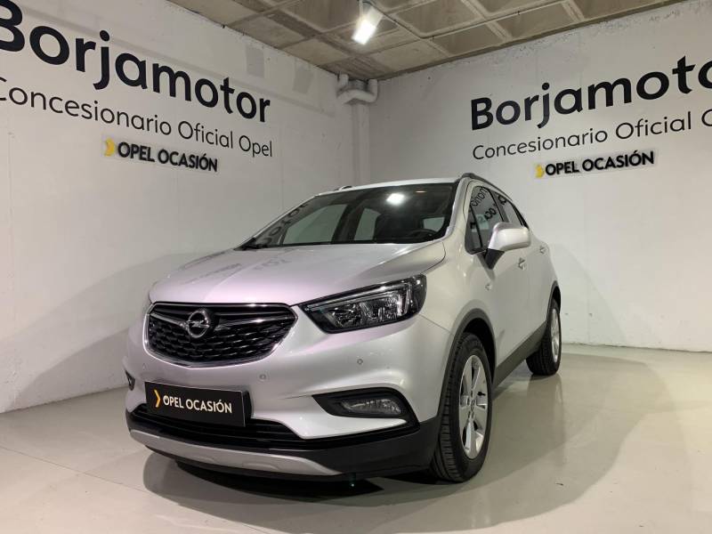 Opel Mokka X 1.4 T 103kW (140CV) 4X2 S&S Selective Opel Mokka X 1.4 T 103kW (140CV) 4X2 S&S Selective