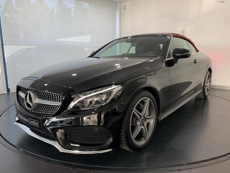 Mercedes-Benz Clase C C Cabrio 220 d - Mercedes-Benz Clase C C Cabrio 220 d -