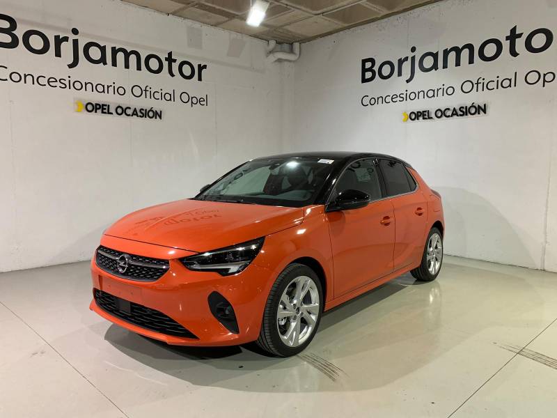 Opel Corsa 1.2T XHL 74kW (100CV) Elegance Opel Corsa 1.2T XHL 74kW (100CV) Elegance