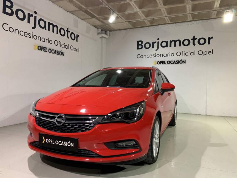 Opel Astra 1.6 CDTi S/S 100kW (136CV) ST Innovation Opel Astra 1.6 CDTi S/S 100kW (136CV) ST Innovation