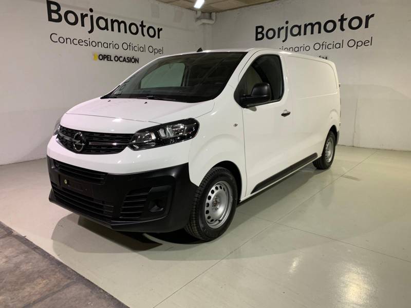 Opel Vivaro 2.0 D 88kW (120CV) M Inc DC Innovation Opel Vivaro 2.0 D 88kW (120CV) M Inc DC Innovation