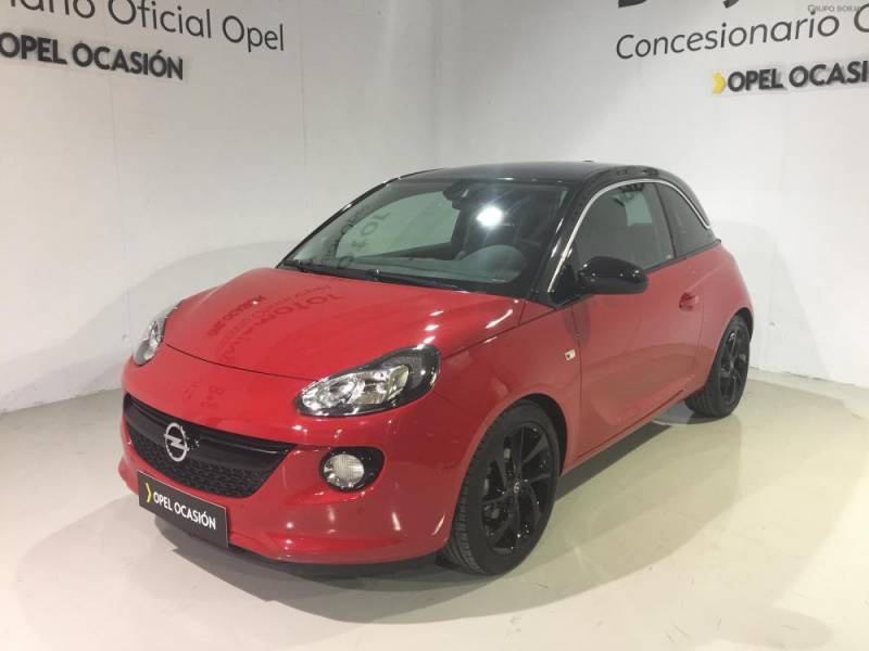 Opel Adam 1.4 XEL GLAM UNLIMITED Opel Adam 1.4 XEL GLAM UNLIMITED