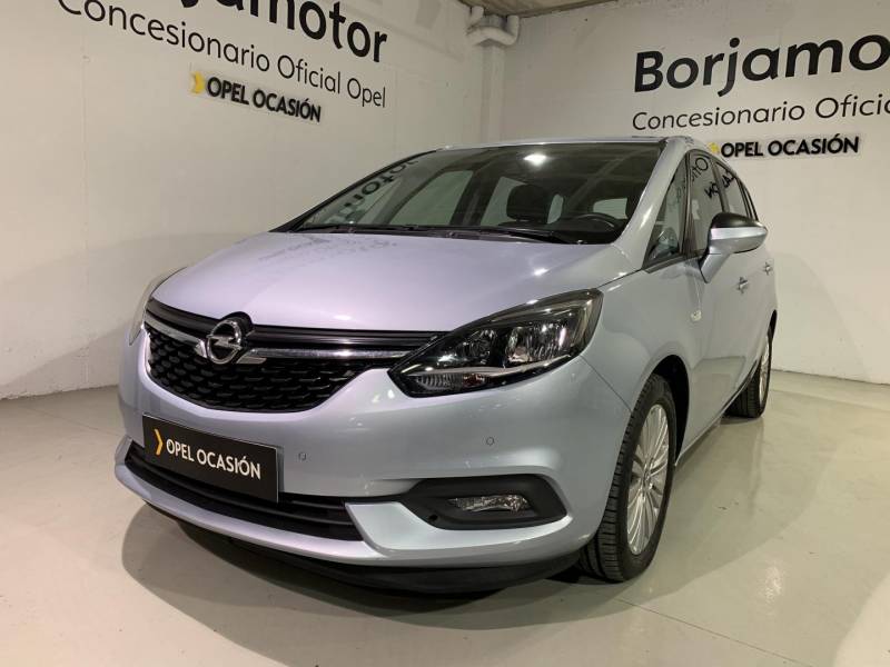 Opel Zafira 1.6 CDTi S/S 99kW (134CV) Selective Opel Zafira 1.6 CDTi S/S 99kW (134CV) Selective