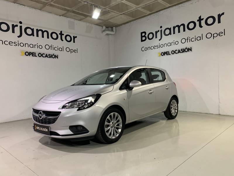 Opel Corsa 1.4 66kW (90CV) GLP Selective Opel Corsa 1.4 66kW (90CV) GLP Selective