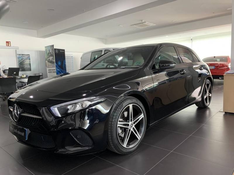 Mercedes-Benz Clase A A 180 d - Mercedes-Benz Clase A A 180 d -