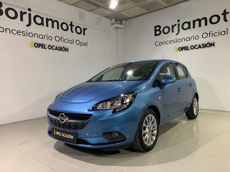 Opel Corsa 1.4 66kW (90CV) Selective Opel Corsa 1.4 66kW (90CV) Selective