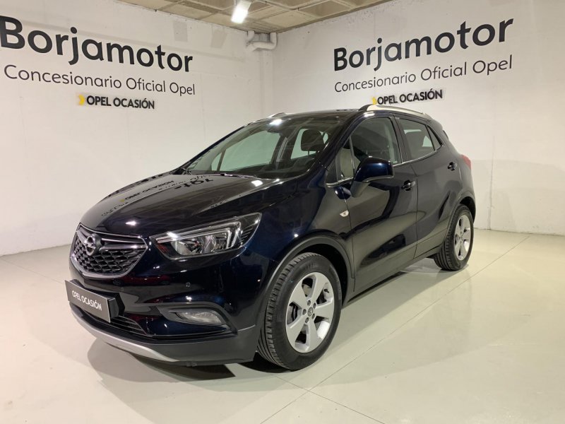 Opel Mokka X 1.4 T 103kW (140CV) 4X2 S&S Selective Opel Mokka X 1.4 T 103kW (140CV) 4X2 S&S Selective