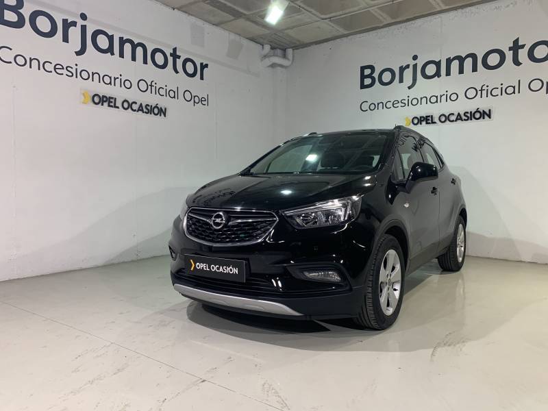 Opel Mokka X 1.4 T 103kW 4X2 S&S 120 Aniversario Opel Mokka X 1.4 T 103kW 4X2 S&S 120 Aniversario