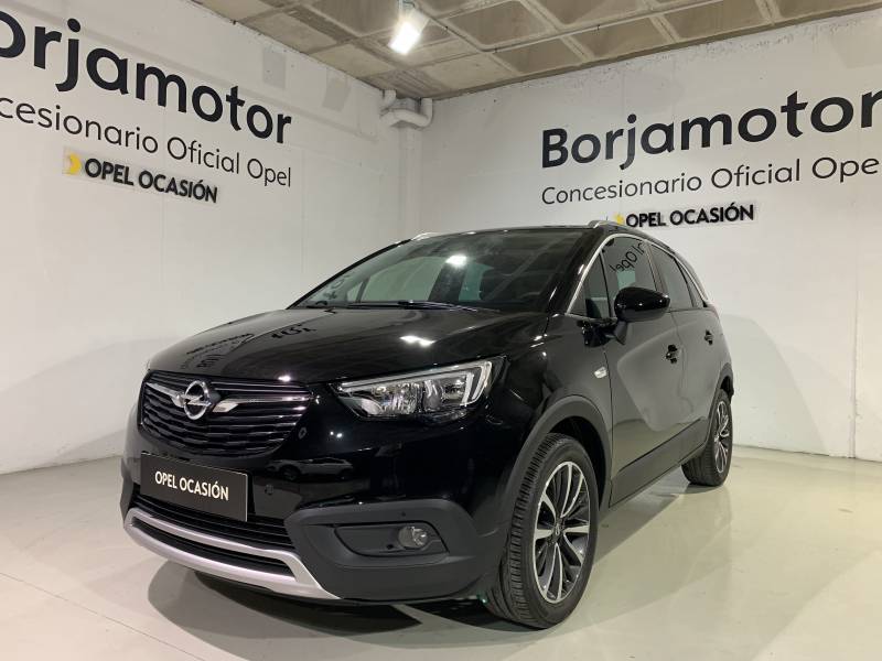 Opel Crossland X 1.2 60kW (81CV) Design Line 120 Anivers. Design Line 120 Aniversario Opel Crossland X 1.2 60kW (81CV) Design Line 120 Anivers. Design Line 120 Aniversario