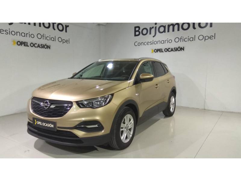 Opel Grandland X 1.2 Turbo Selective Opel Grandland X 1.2 Turbo Selective