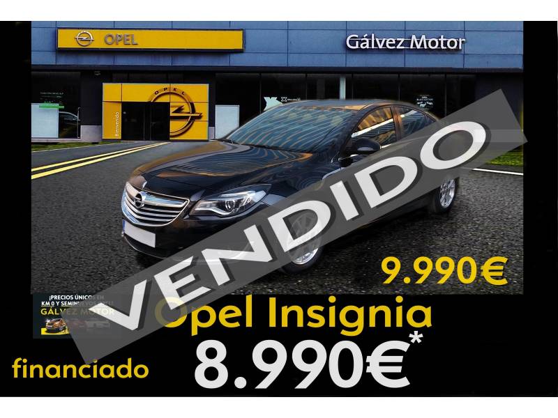 Opel Insignia 2.0 CDTI ecoFLEX Start&Stop 140 Business Opel Insignia 2.0 CDTI ecoFLEX Start&Stop 140 Business