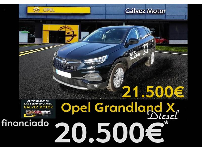 Opel Grandland X 1.5 CDTi Excellence Opel Grandland X 1.5 CDTi Excellence
