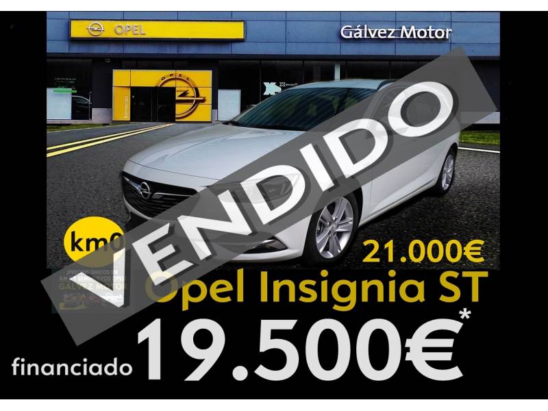 Opel Insignia ST 1.6 CDTi 100kW ecoTEC D Selective Opel Insignia ST 1.6 CDTi 100kW ecoTEC D Selective