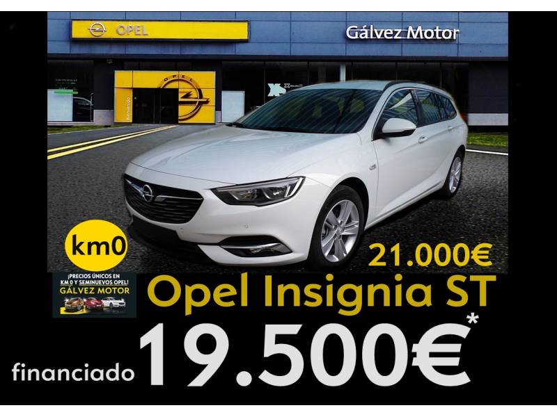 Opel Insignia ST 1.6 CDTi 100kW ecoTEC D Selective Opel Insignia ST 1.6 CDTi 100kW ecoTEC D Selective
