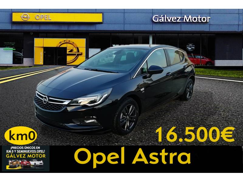 Opel Astra 1.0 Turbo S/S 120 Aniversario Opel Astra 1.0 Turbo S/S 120 Aniversario