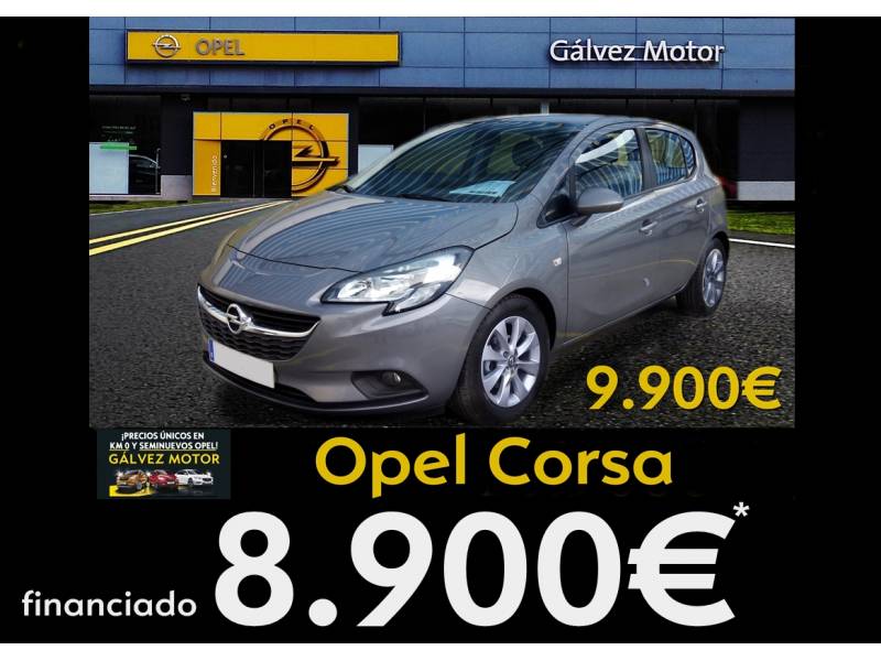 Opel Corsa 1.4 66kW (90CV) WLTP Selective Opel Corsa 1.4 66kW (90CV) WLTP Selective