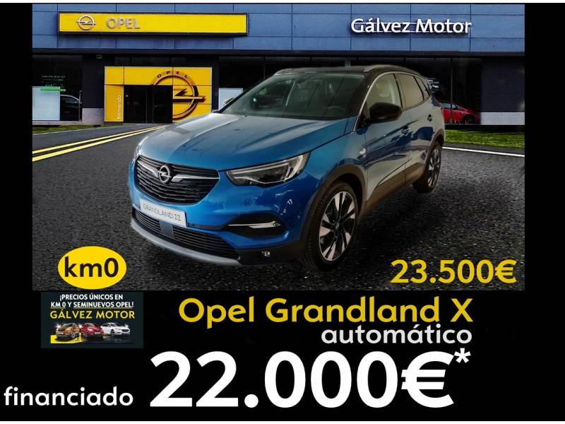 Opel Grandland X 1.2 Turbo Design Line . Auto Design Line Opel Grandland X 1.2 Turbo Design Line . Auto Design Line