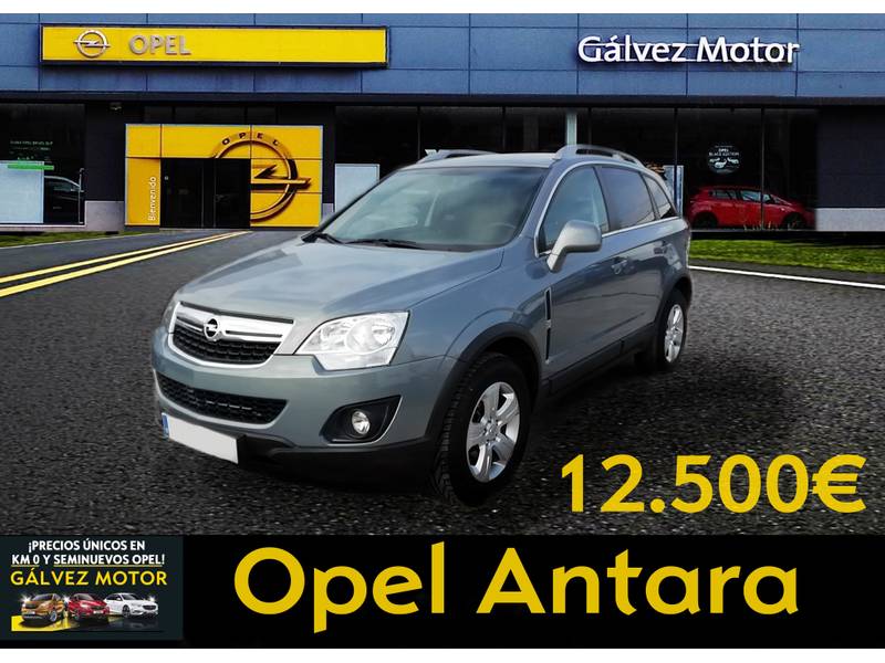 Opel Antara 2.2 CDTI 163 CV Start&Stop 4X2 Selective Opel Antara 2.2 CDTI 163 CV Start&Stop 4X2 Selective