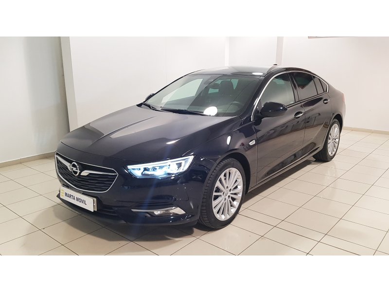 Opel Insignia GS 1.6 CDTi 100kW Turbo D Excellence Opel Insignia GS 1.6 CDTi 100kW Turbo D Excellence