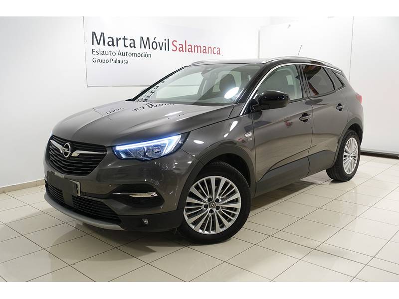 Opel Grandland X 1.5 CDTi Design Line 120 Aniversario Opel Grandland X 1.5 CDTi Design Line 120 Aniversario
