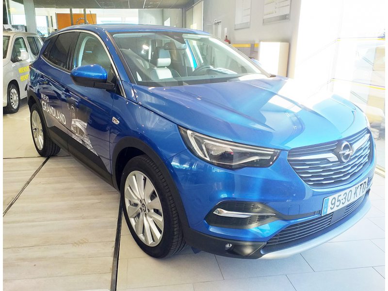 Opel Grandland X 1.2 Turbo Excellence Opel Grandland X 1.2 Turbo Excellence
