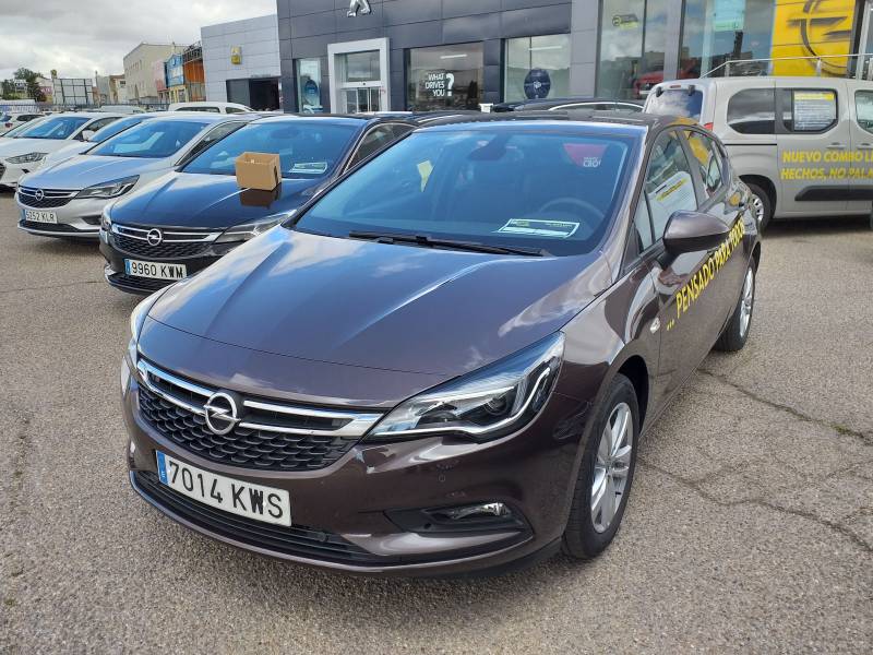Opel Astra 1.0 Turbo S/S Selective Opel Astra 1.0 Turbo S/S Selective