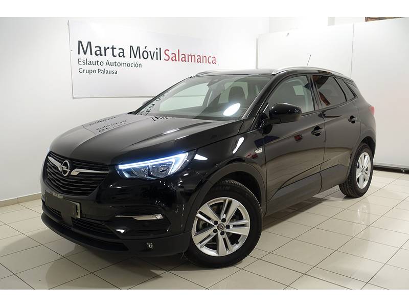 Opel Grandland X 1.2 Turbo Selective Opel Grandland X 1.2 Turbo Selective