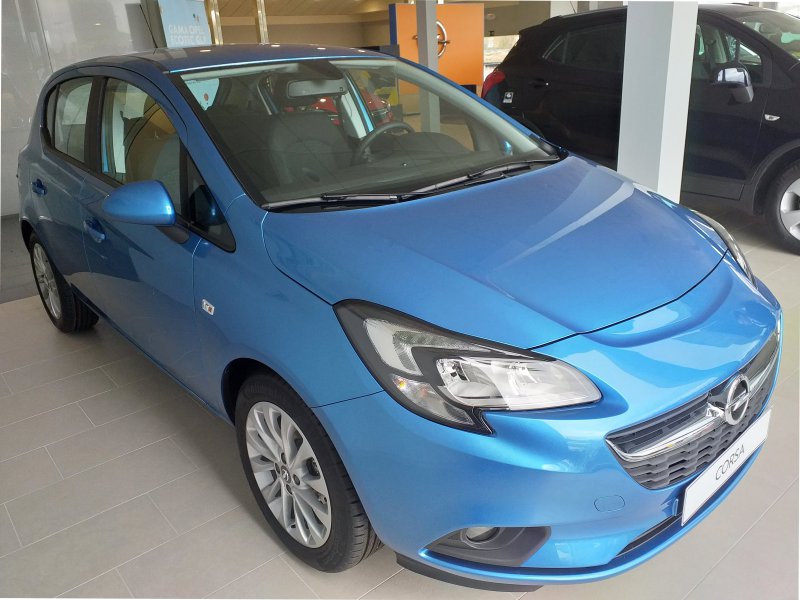 Opel Corsa 1.4 90 CV Selective Opel Corsa 1.4 90 CV Selective