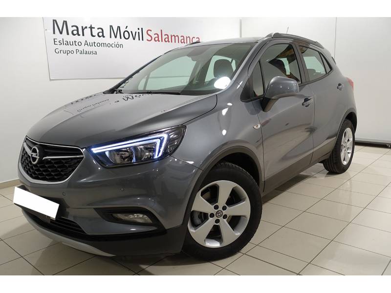 Opel Mokka X 1.4 T 103kW (140CV) 4X2 S&S Selective Opel Mokka X 1.4 T 103kW (140CV) 4X2 S&S Selective