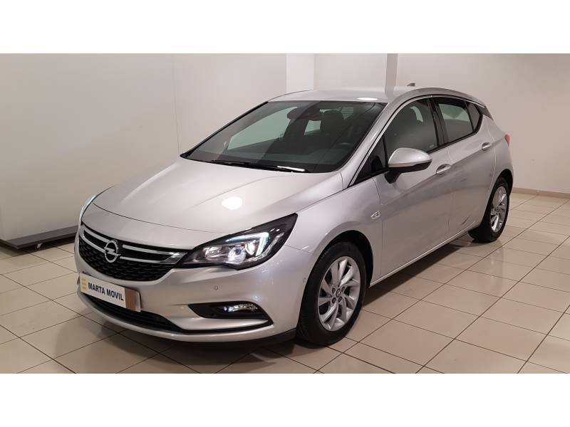 Opel Astra 1. 6 cdti 110cv Dynamic Opel Astra 1. 6 cdti 110cv Dynamic