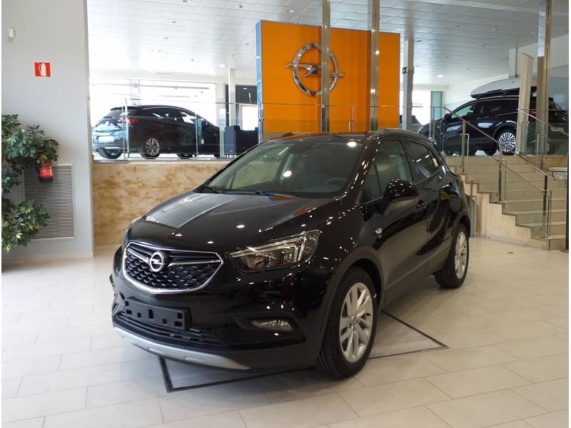 Opel Mokka X 1.4 T 103kW 4X2 S&S 120 Aniversario Opel Mokka X 1.4 T 103kW 4X2 S&S 120 Aniversario